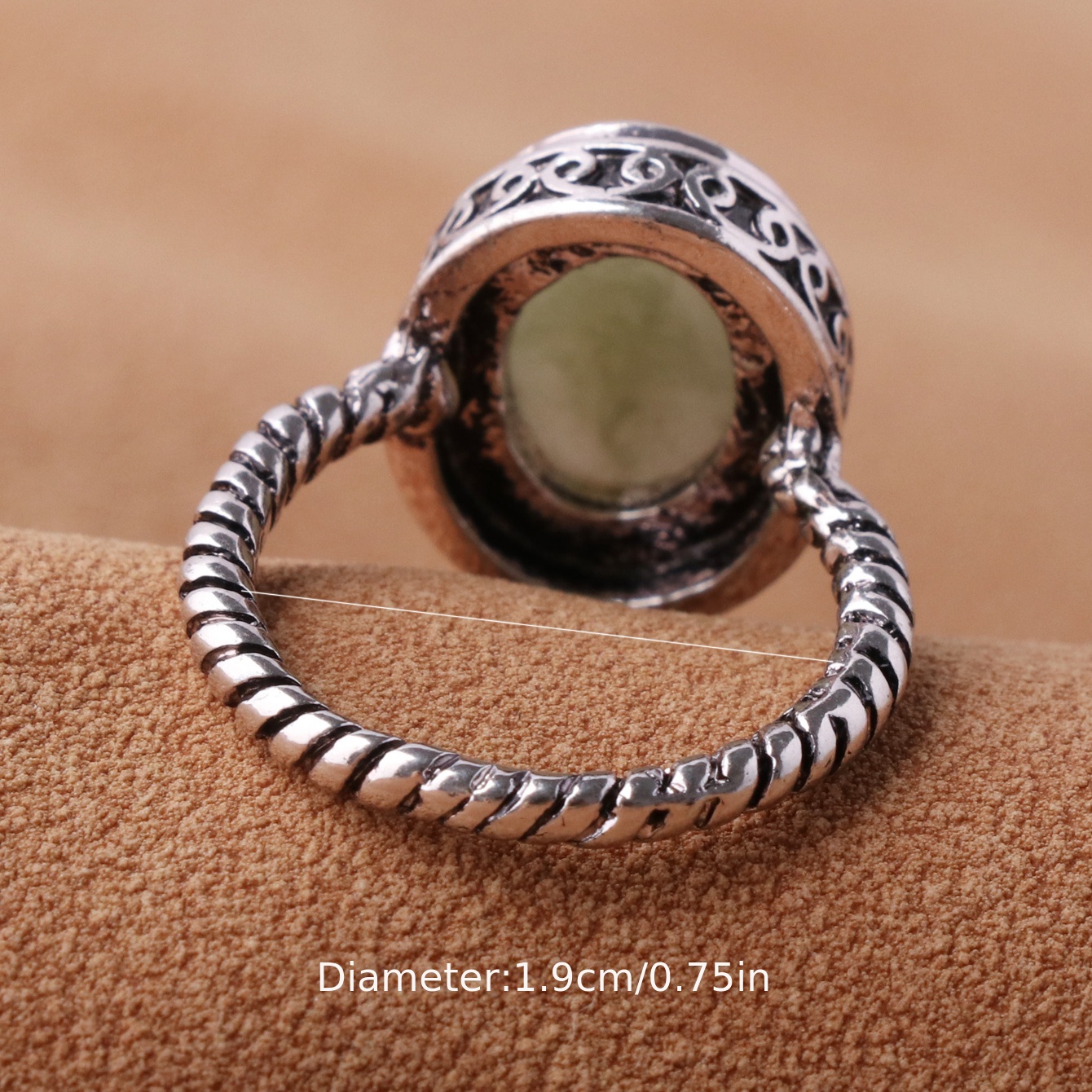 Vintage Oval Ring
